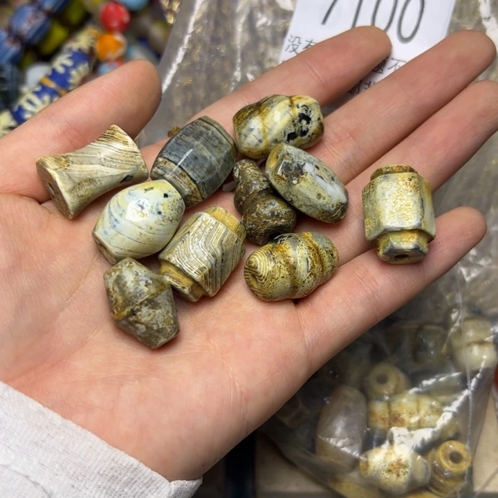 琉璃非金属7442 玛.瑙 一颗可选