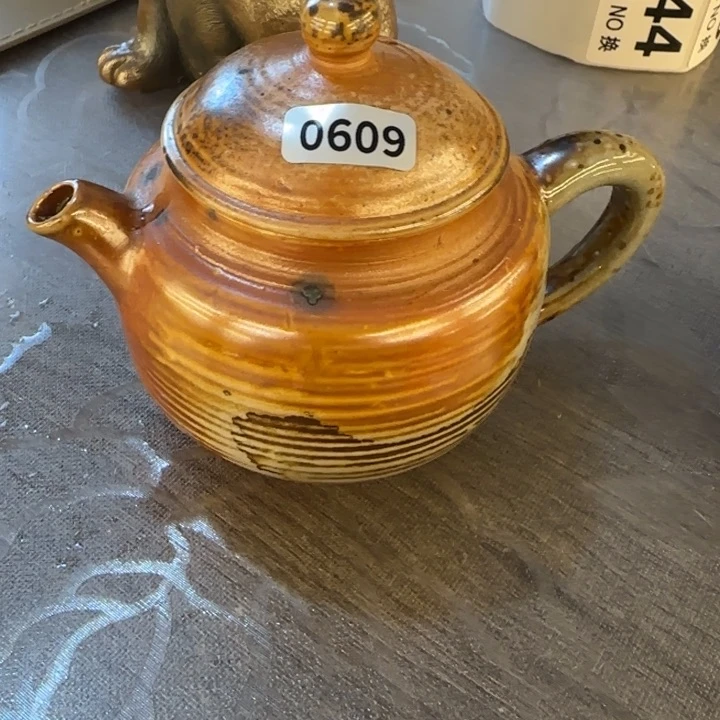 粗砂茶壶眸*客柴烧新品福利多多