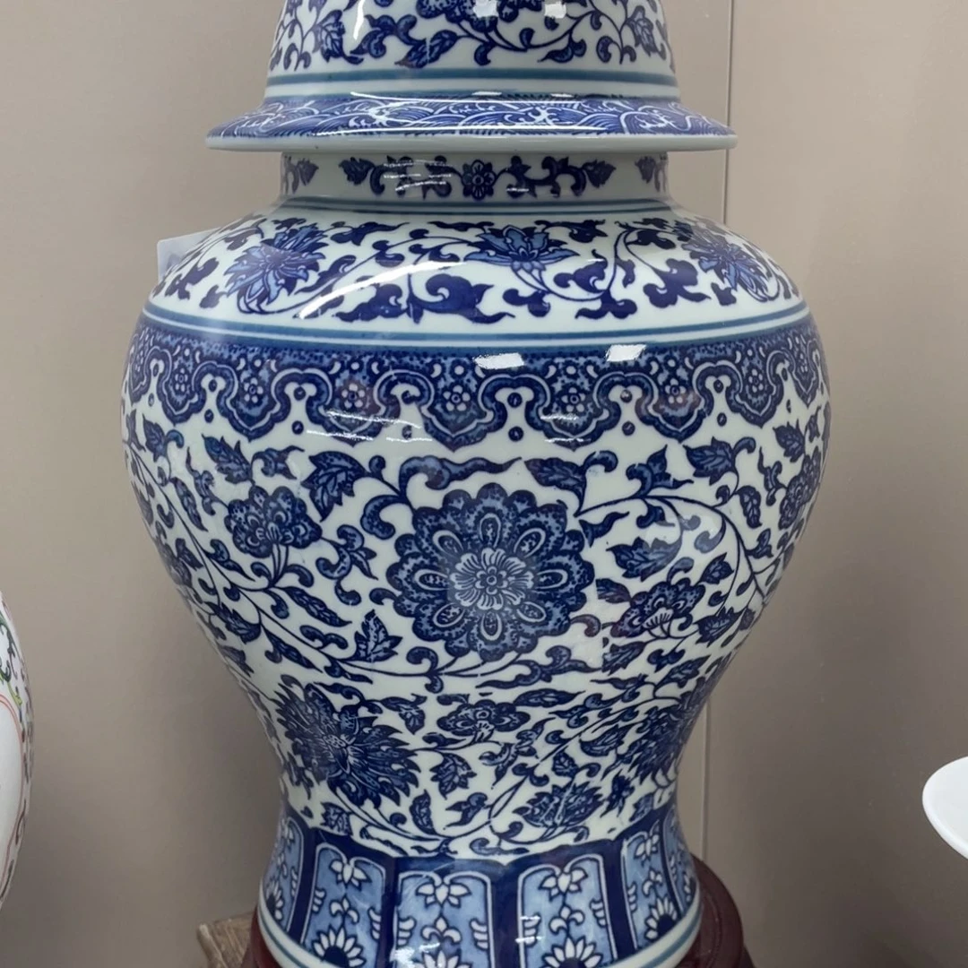 摆件景德镇陶瓷现代工艺品摆件