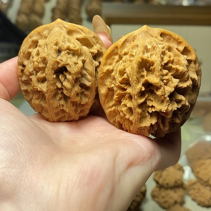 文玩核桃吊坠50大刺