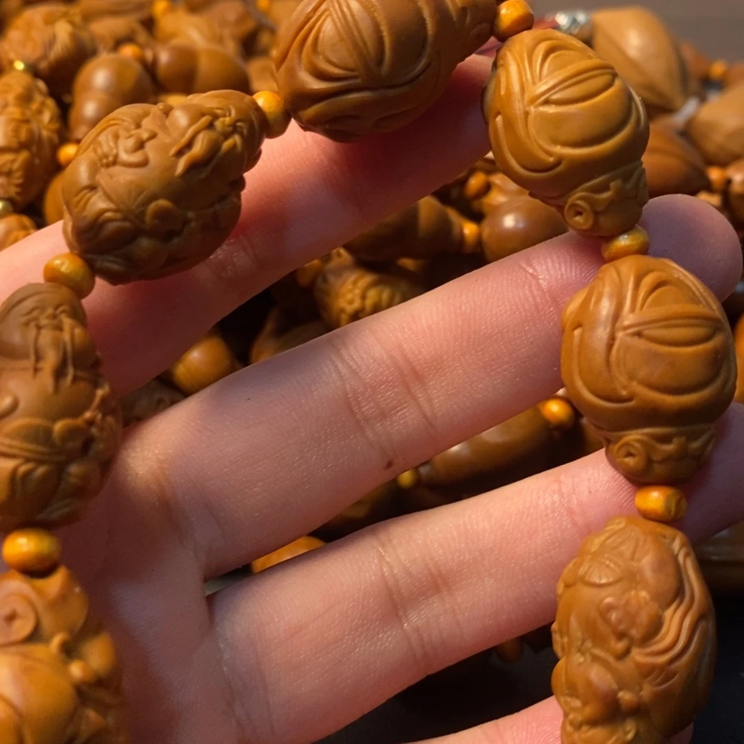 手串/手链橄榄核微瑕5