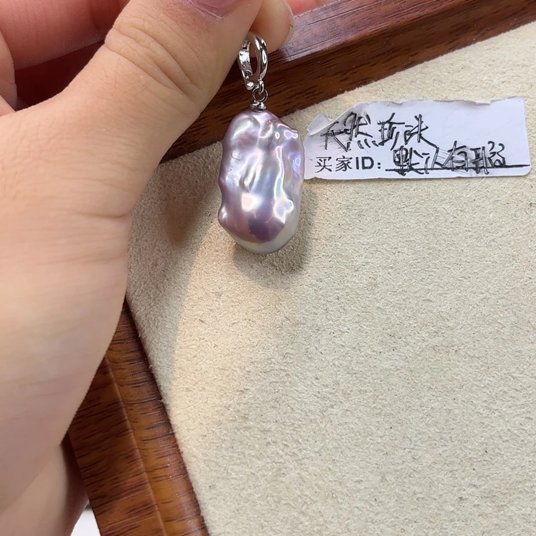 合金耳饰淡水珍珠