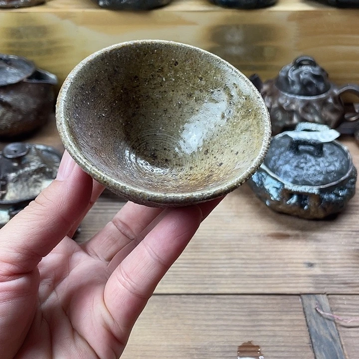 柴烧茶器福利茶器