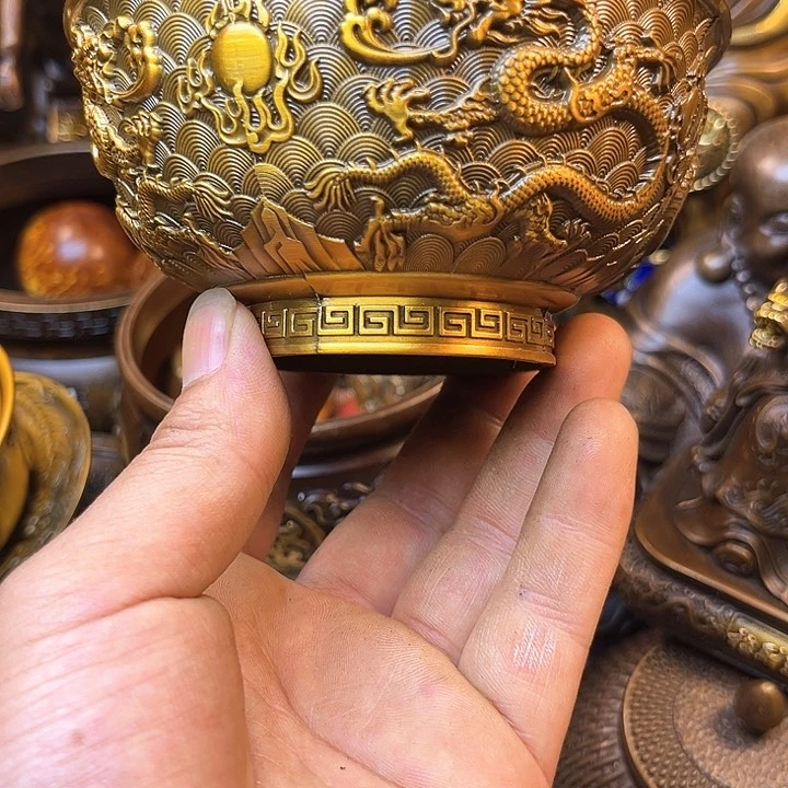 精品铜器精品摆件