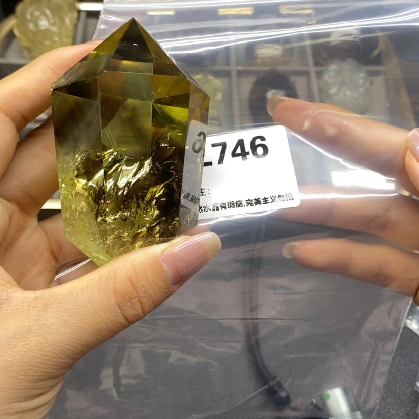 【闪购商品】未镶嵌珠宝半成品水晶