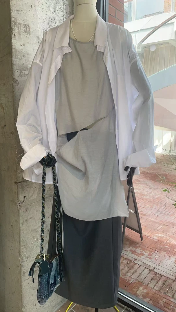 设计师款小衫显瘦时尚时尚休闲