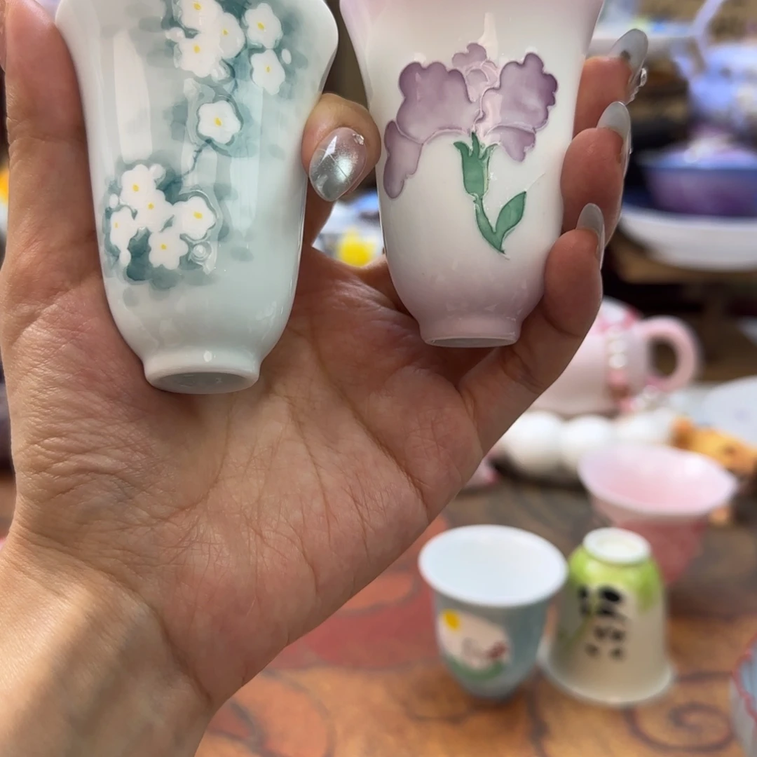孤品茶具就一件，拼手速！