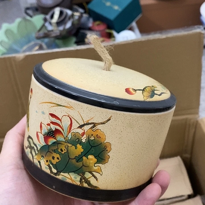 陶瓷艺术品制作工艺壶