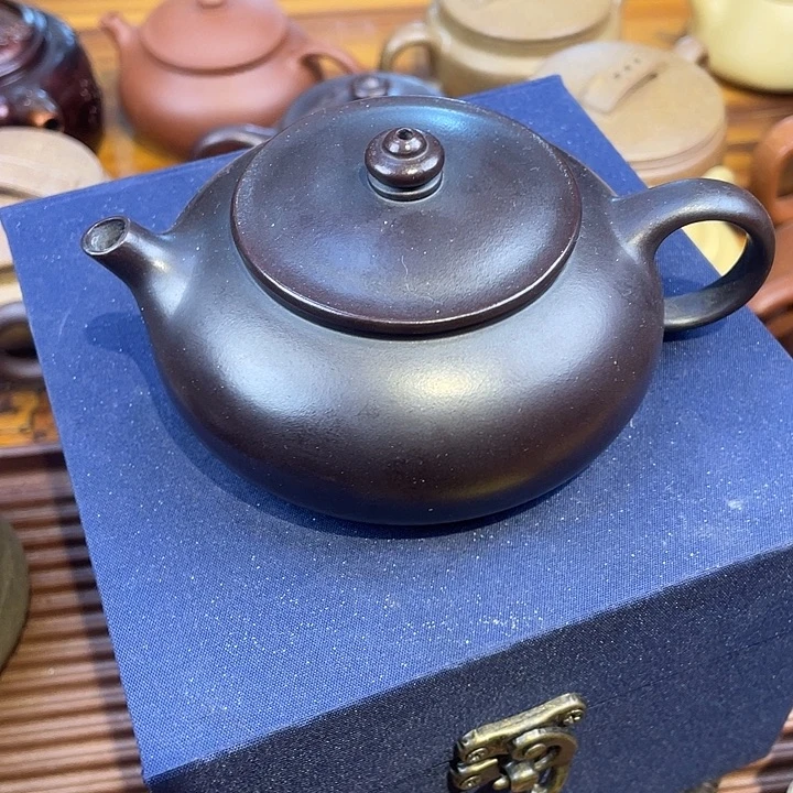 紫砂茶壶正品一把