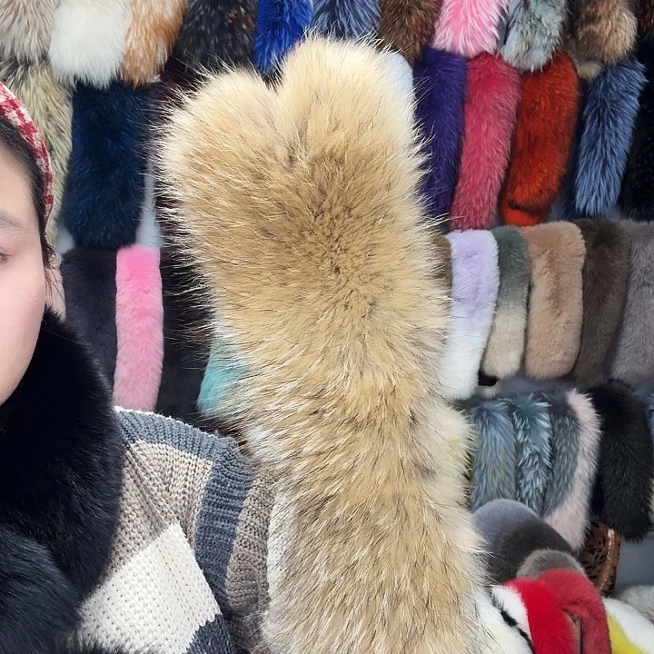 张***铭镀金真皮睫毛圆毛颜色翻领