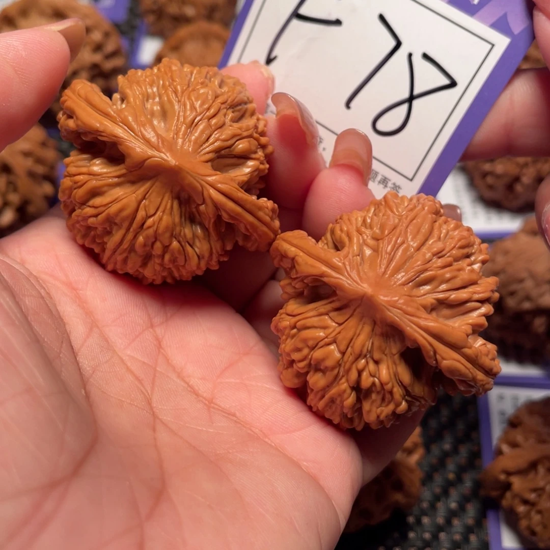 把件桃核78号麦穗45