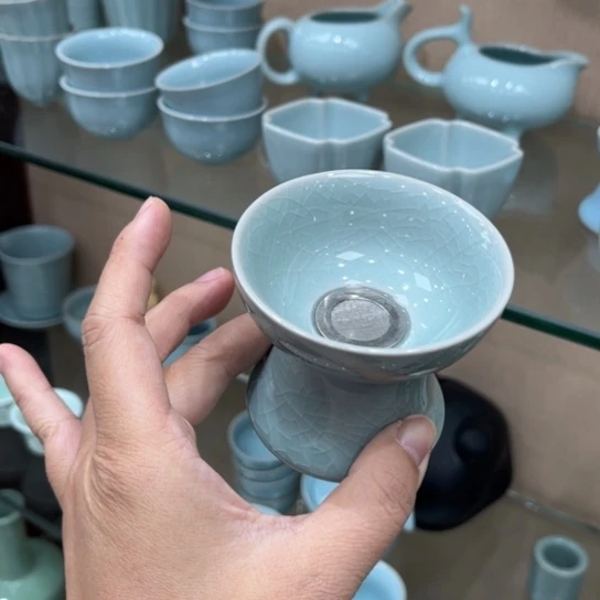 大宋甄选茶具茶器