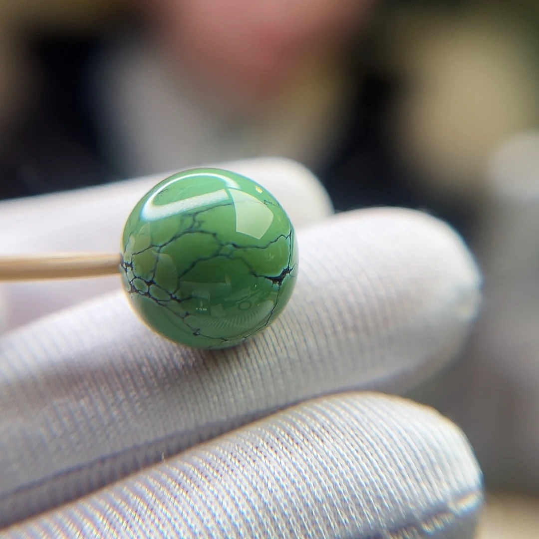 绿松石珠宝奇石未镶嵌12.9