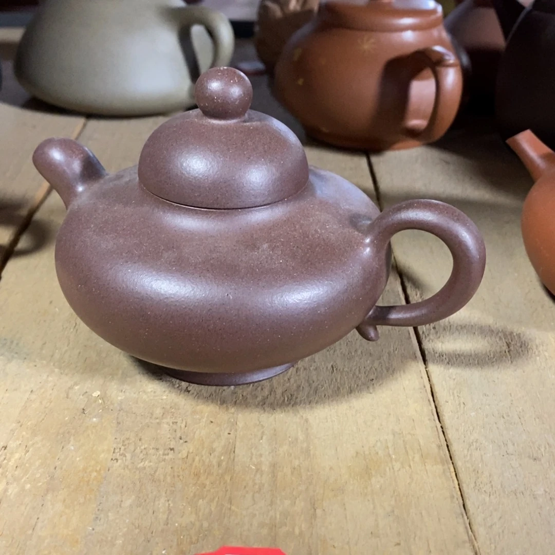 茶壶紫砂原矿手工103