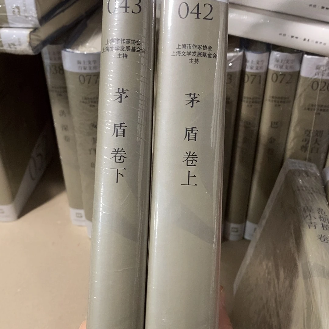 矛盾卷 上下