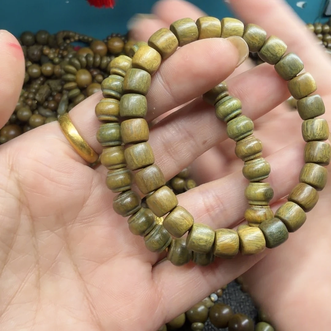 其他维腊木（绿檀）