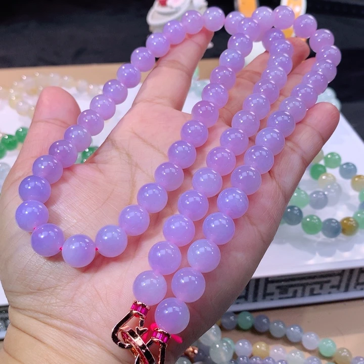 翡翠手链未镶嵌翡翠