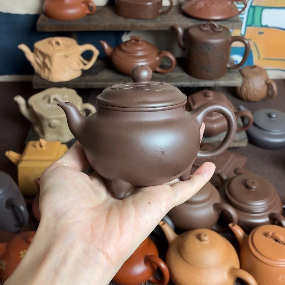 紫砂茶壶紫砂壶。