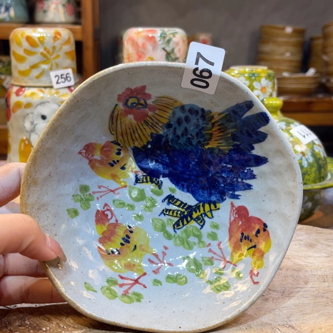 摆件景德镇手工制作