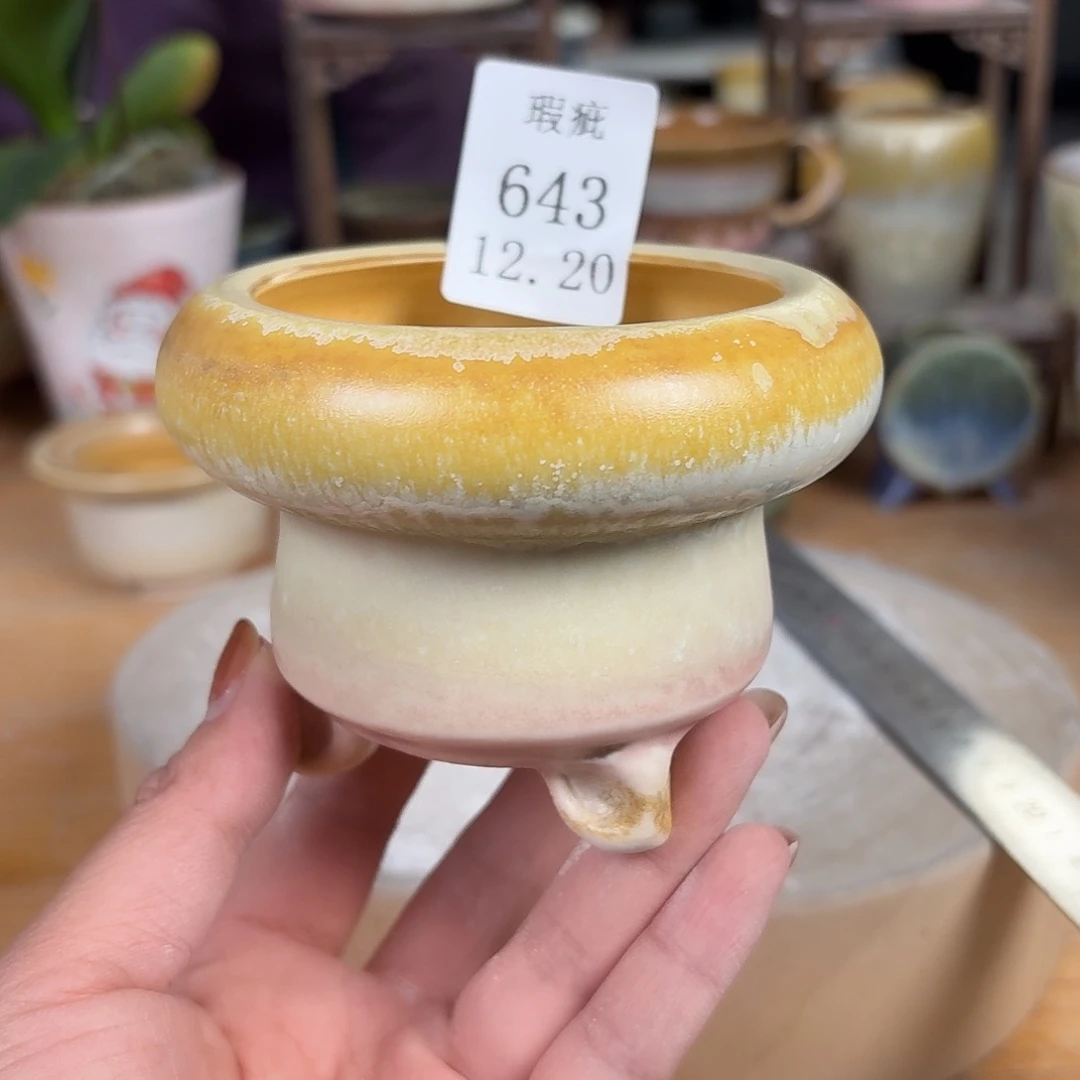 瓷片景德镇陶瓷手工制作