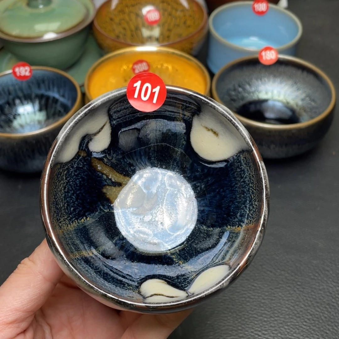 茶盏101 建窑建盏茶盏