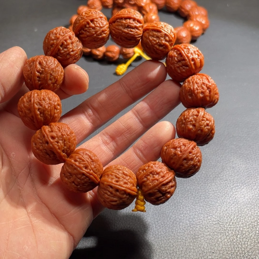 手串文玩核桃核桃