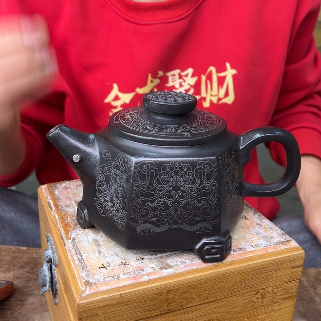 紫砂茶壶宜兴紫砂艺术