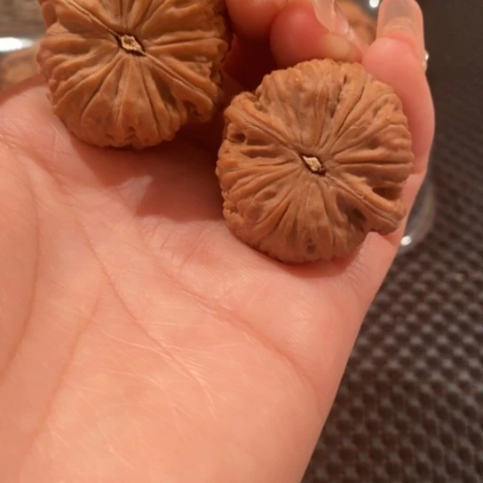 吊坠文玩核桃35全品平底锅