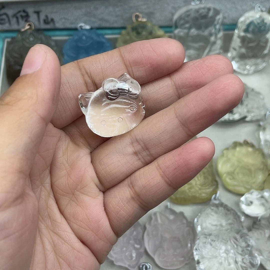 配件吊坠女款新款