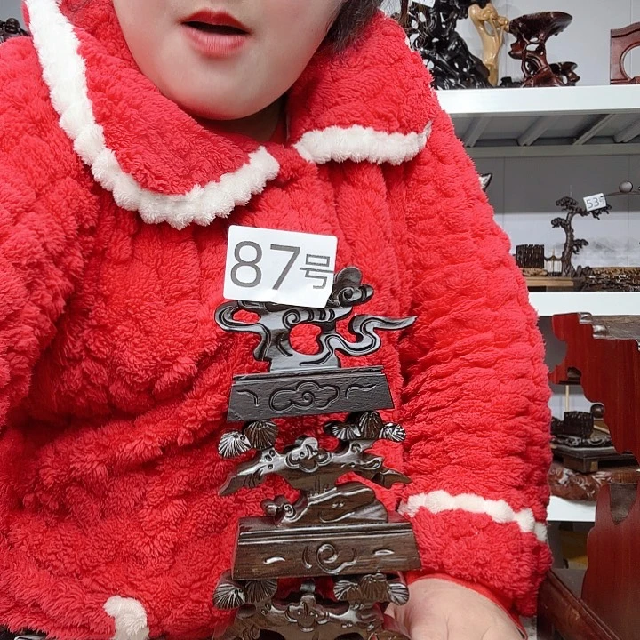 非洲紫檀（红花梨）87