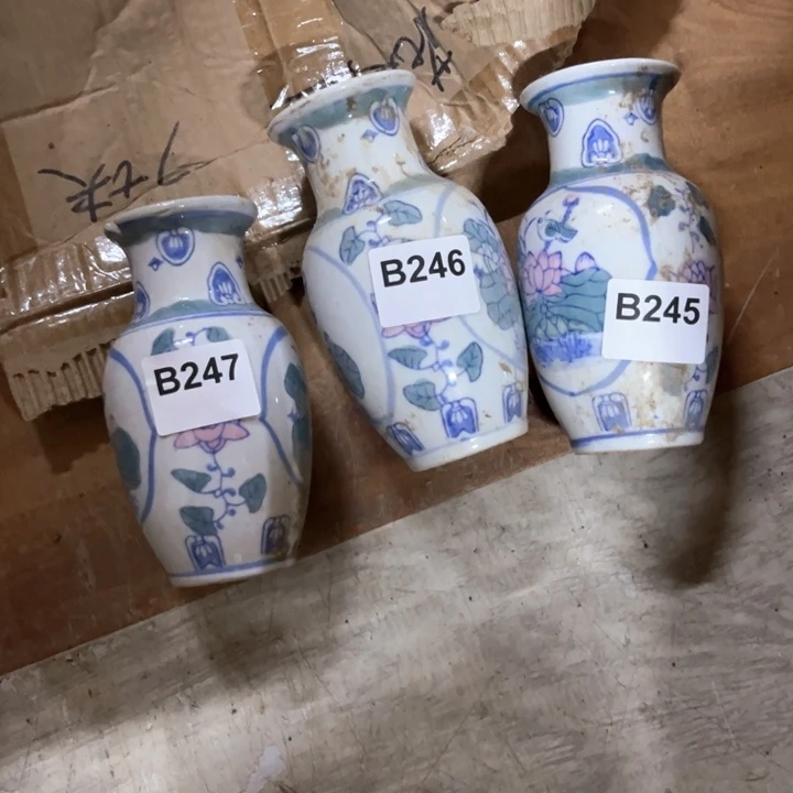 老****陶瓷制品瑕疵处理