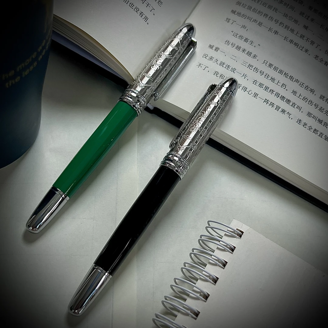 【龙凤呈祥】#9610练字办公钢笔