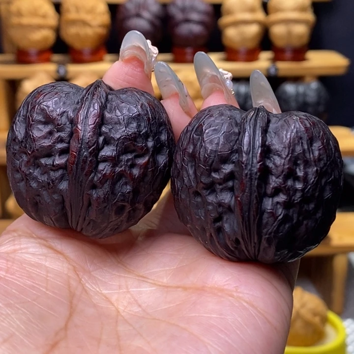 把件文玩核桃炸二41号