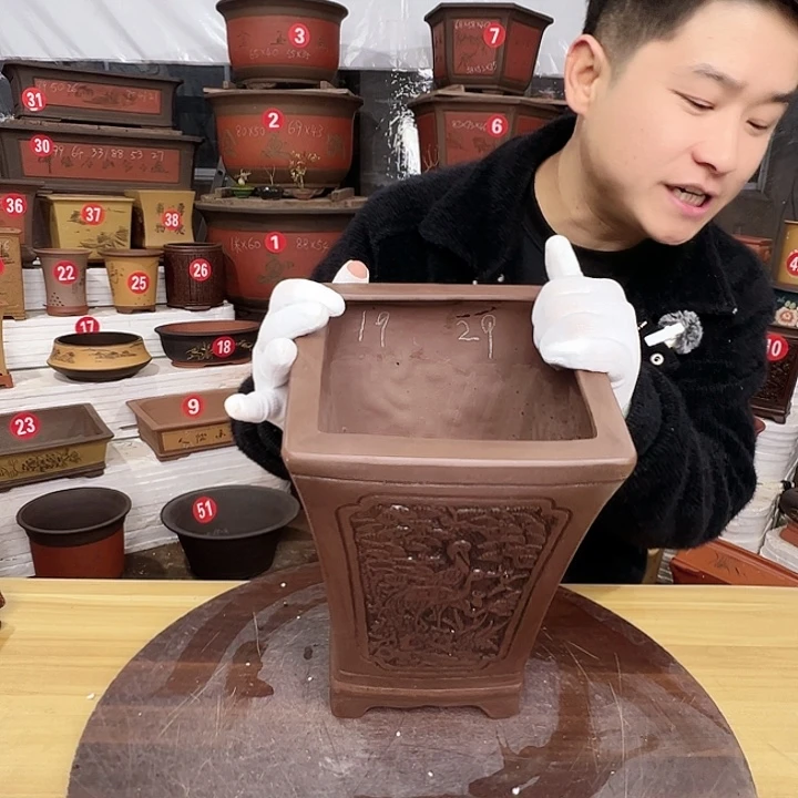 紫砂精品紫砂工厂直销