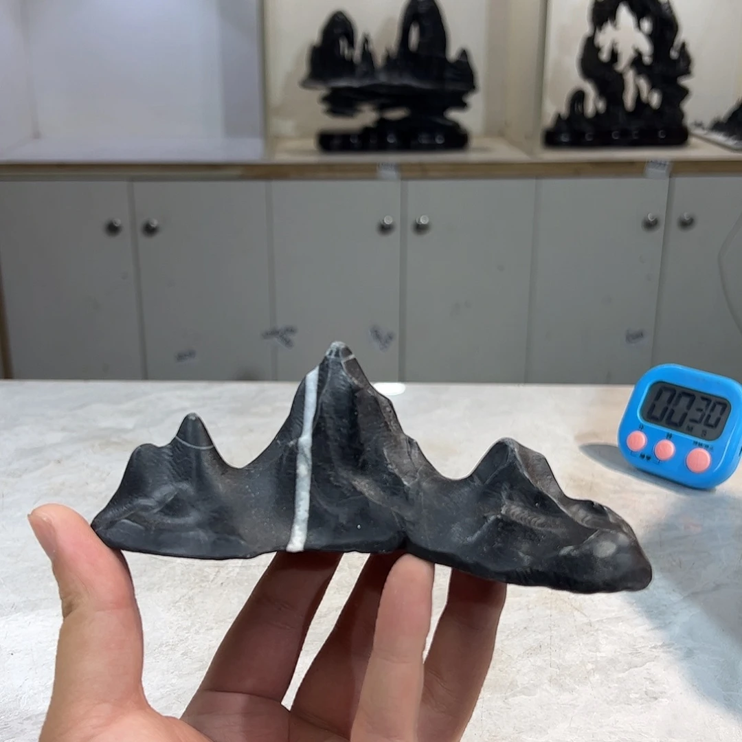 灵璧奇石博览会摆件