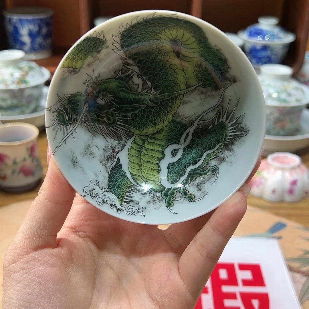 微瑕微瑕景德镇陶瓷
