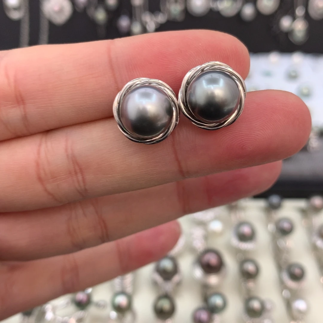 海水珍珠裸珠未镶嵌