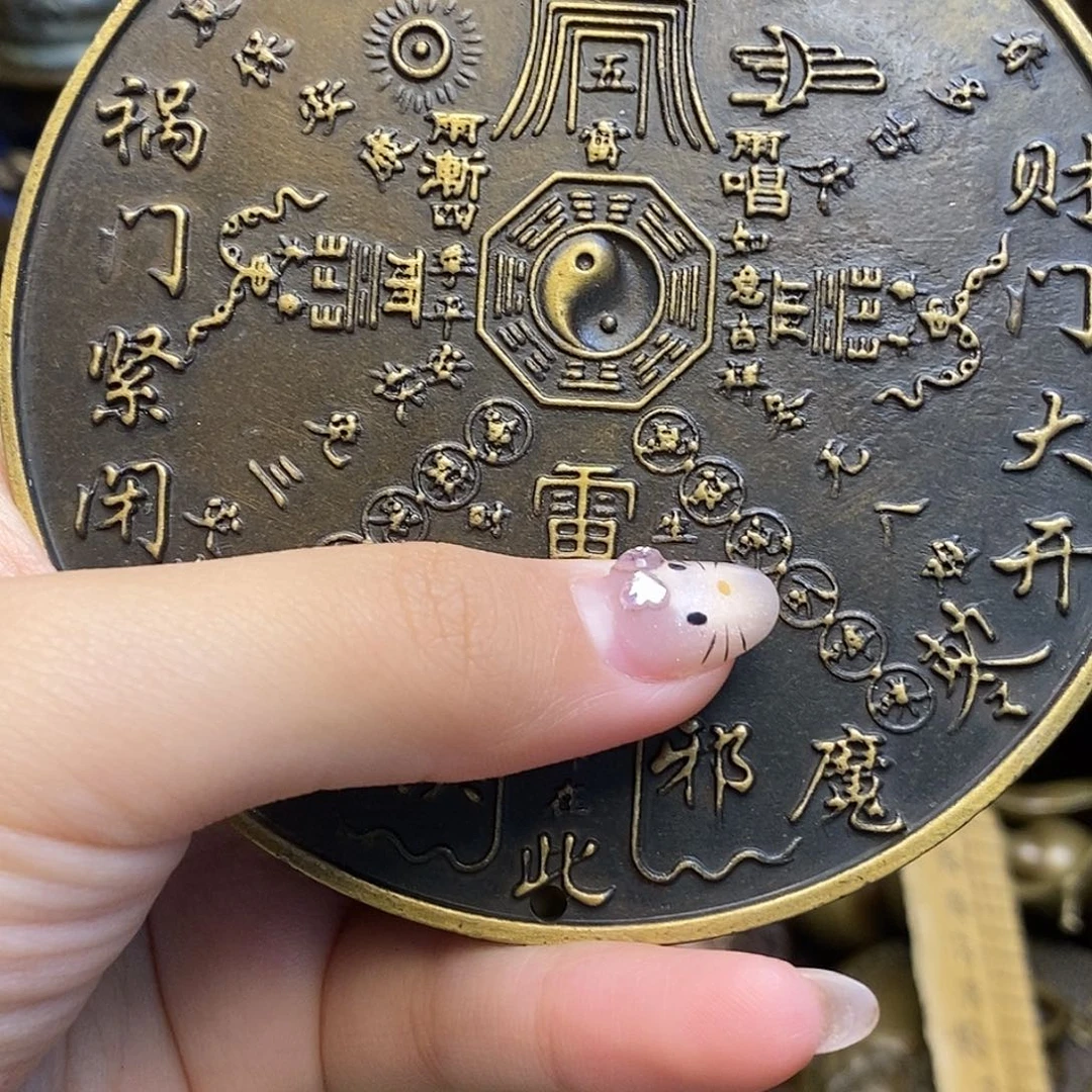 铜器精美摆件商品