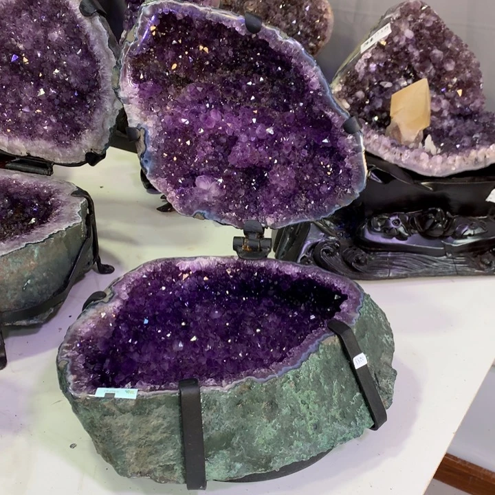 水晶大型摆件（非配饰）未镶嵌h