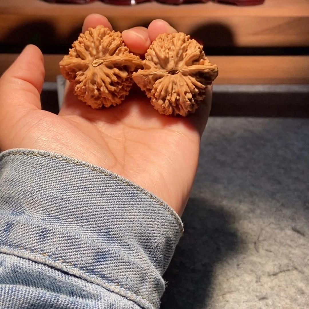 核桃手串/手链太*_39➕满天星全品