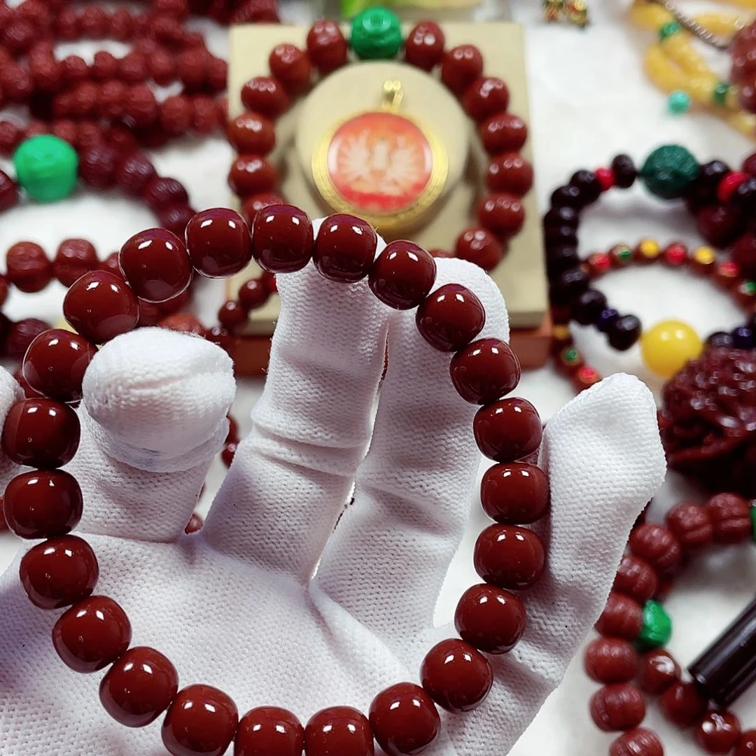 猴头核桃吊坠猴头