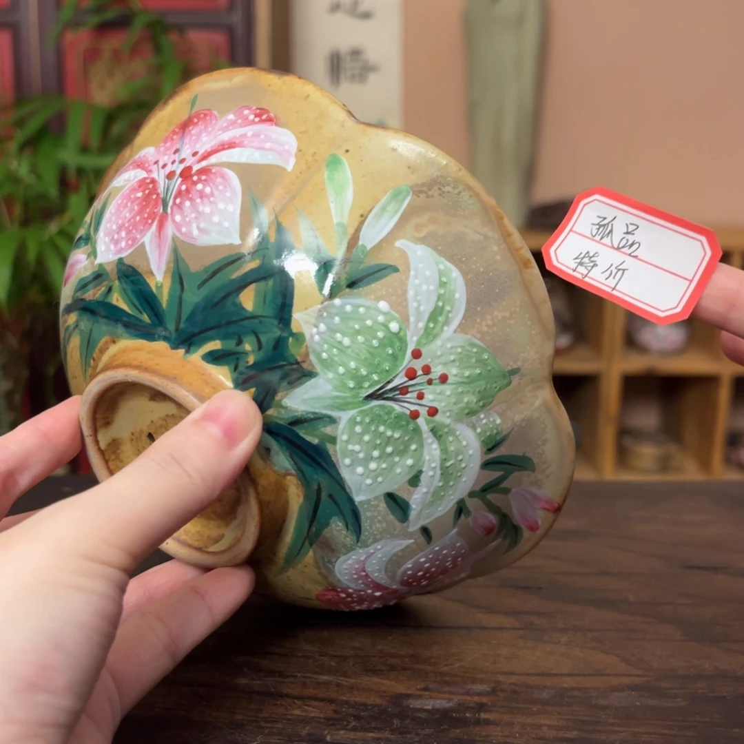 壶柴烧手工制作工艺