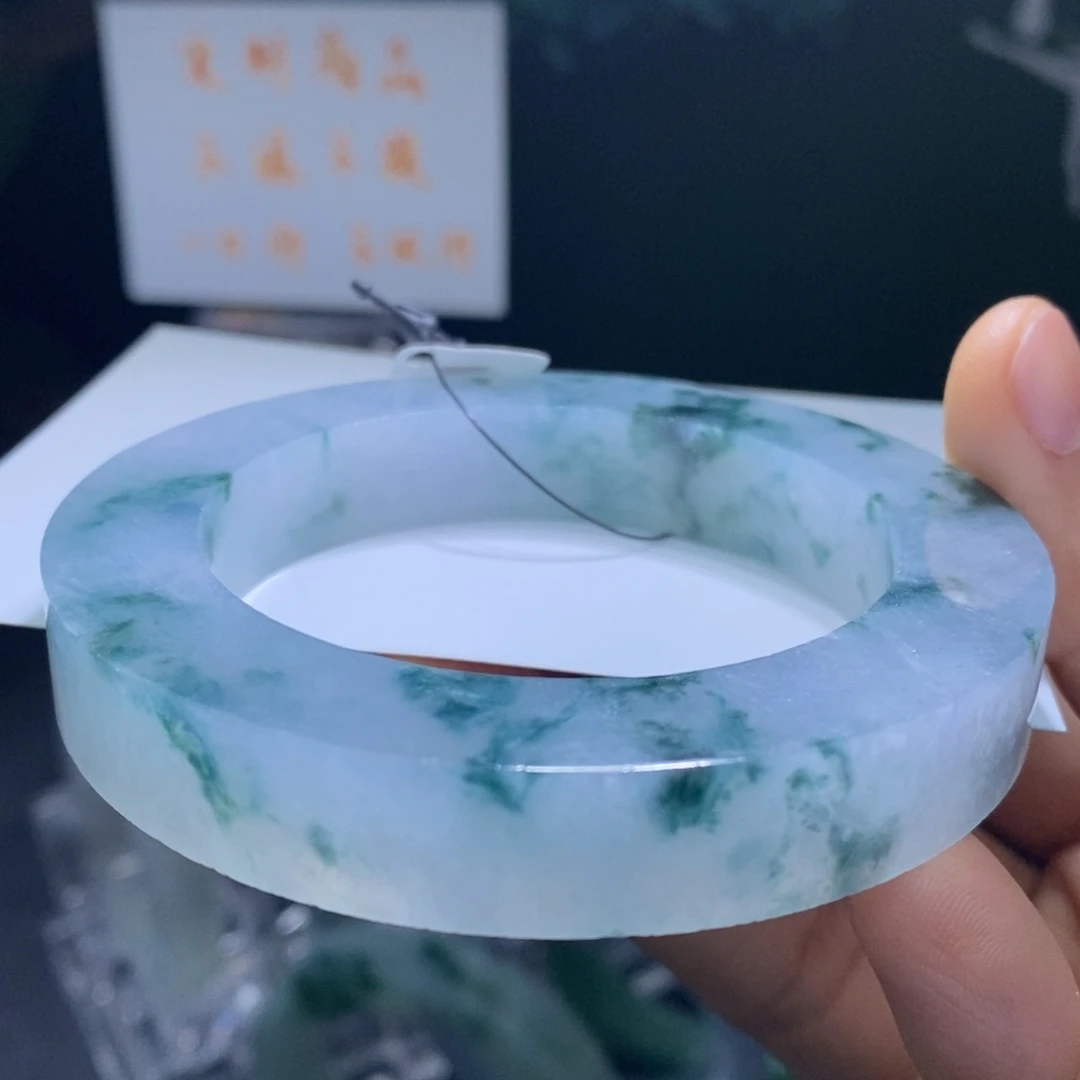 未镶嵌53-61定制翡翠