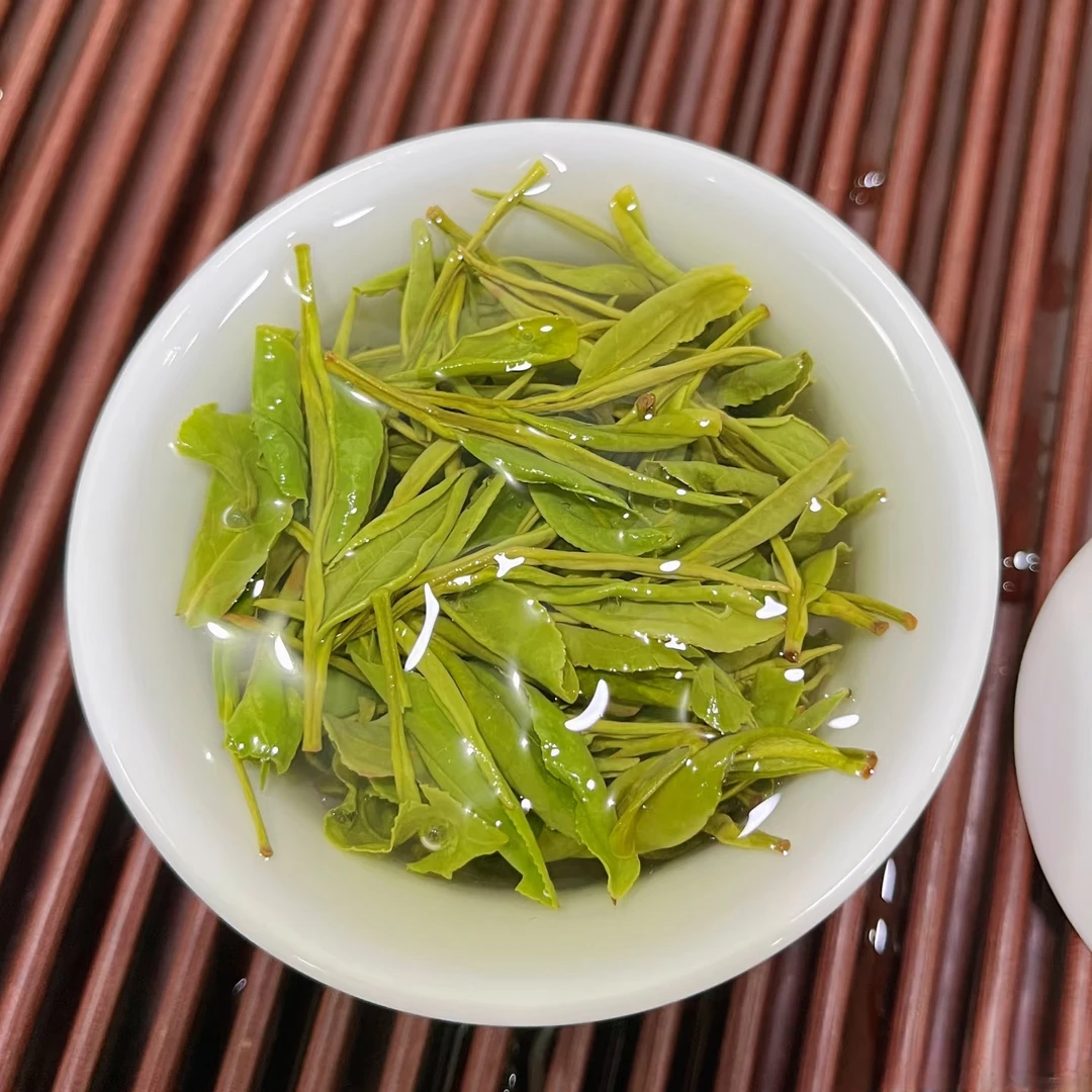 2025年春茶【大李家茶叶】 大李推荐兰香白茶国庆福利款-B138