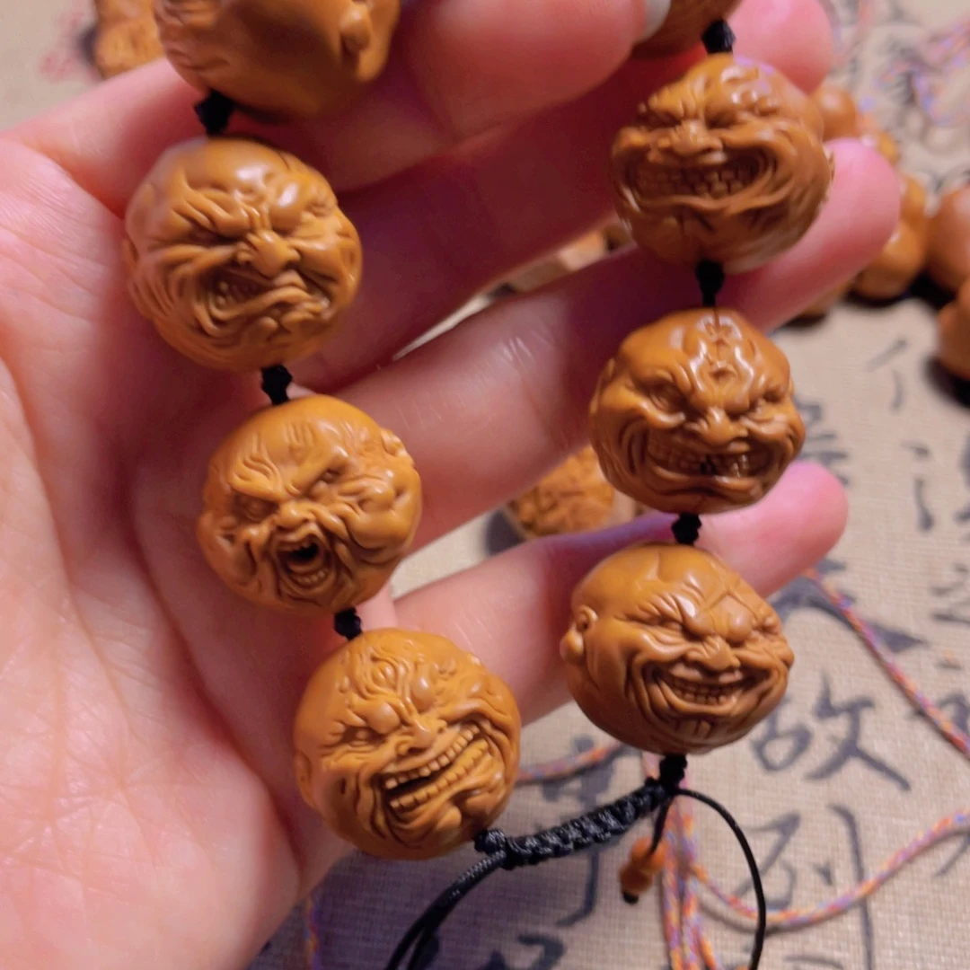 橄榄核手串/手链橄榄核