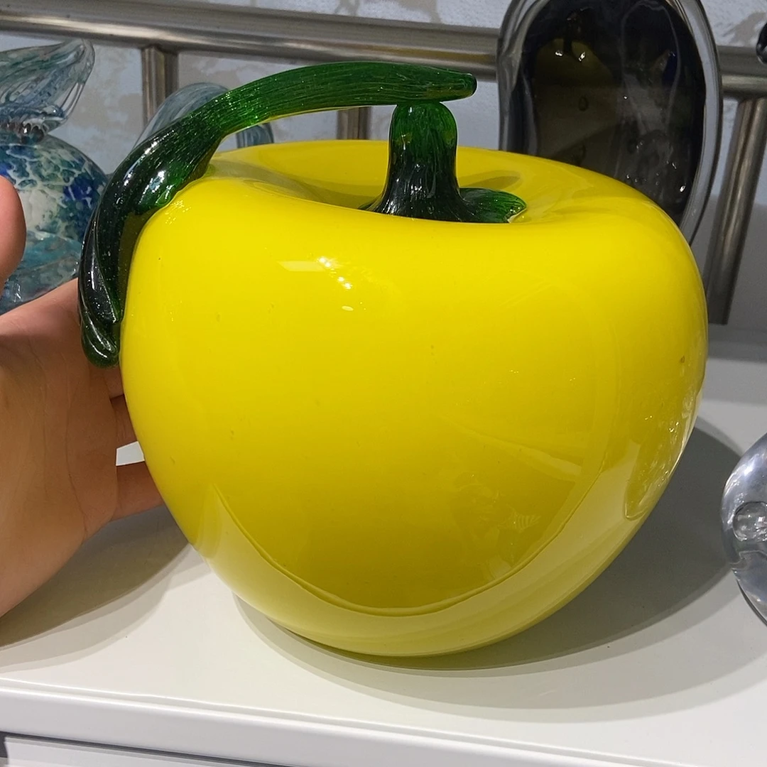 琉璃手工艺品微瑕