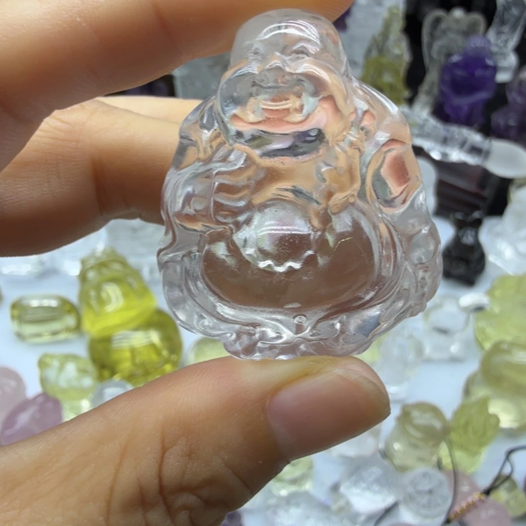 未镶嵌珠宝半成品水晶