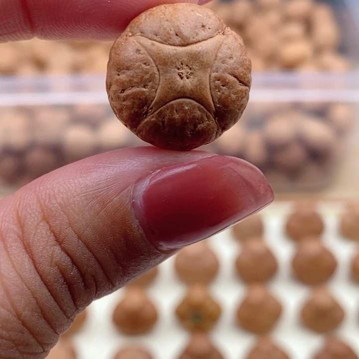 吊坠凤眼菩提麒麟