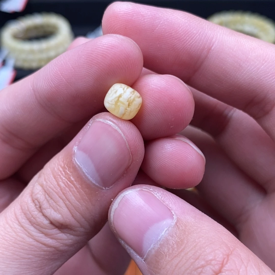 追***猪蜜蜡未镶嵌珠宝奇石