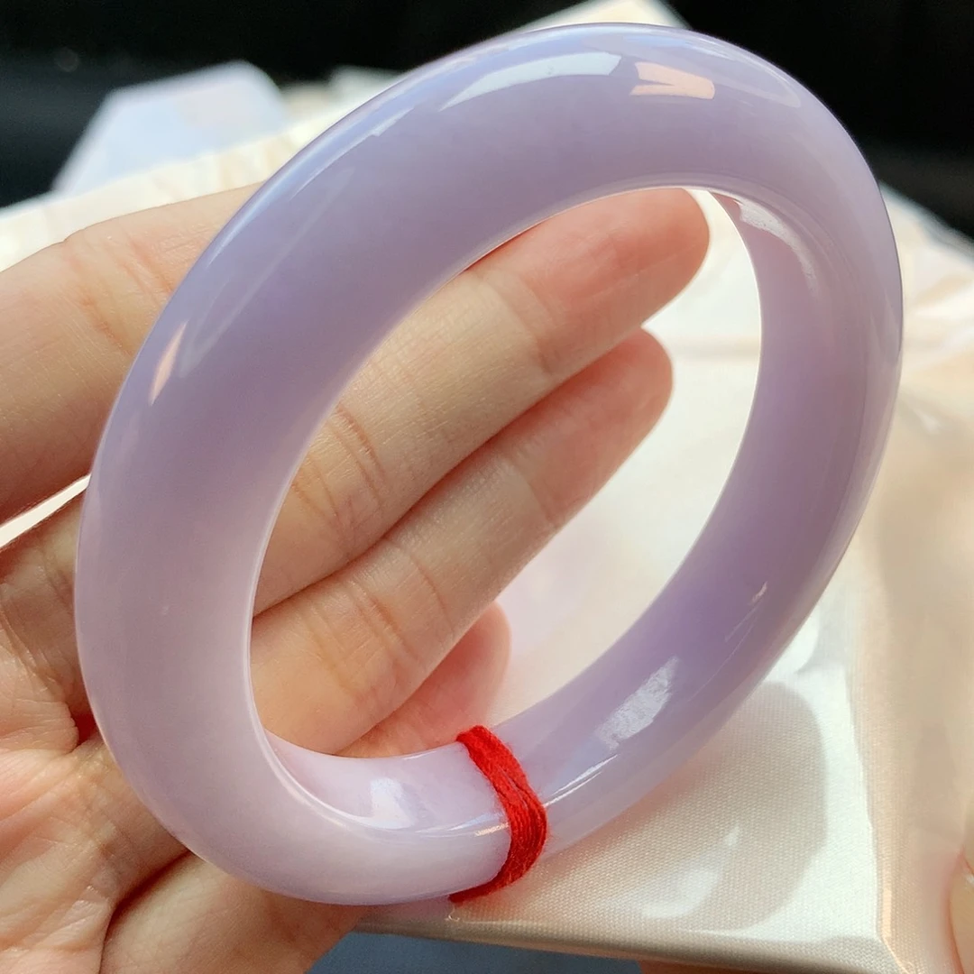 未镶嵌手镯翡翠54圈口882859